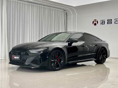 Audi RS 7 RS 7 4.0T Sportback Performance - ფოტო 4
