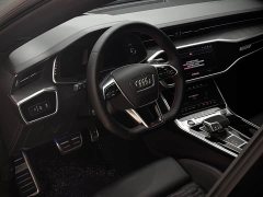Audi RS 7 RS 7 4.0T Sportback Performance - ფოტო 7