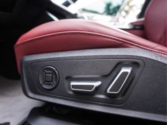 Audi A7L 45 TFSI quattro S-line Dark Knight Edition - ფოტო 12