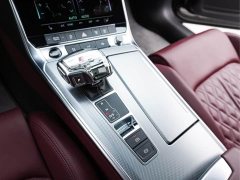 Audi A7L 45 TFSI quattro S-line Dark Knight Edition - ფოტო 14
