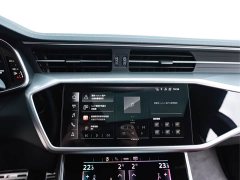 Audi A7L 45 TFSI quattro S-line Dark Knight Edition - ფოტო 19