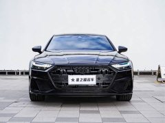 Audi A7L 45 TFSI quattro S-line Dark Knight Edition - ფოტო 3
