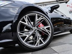 Audi A7L 45 TFSI quattro S-line Dark Knight Edition - ფოტო 4