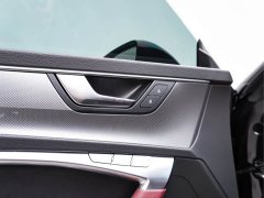 Audi A7L 45 TFSI quattro S-line Dark Knight Edition - ფოტო 9