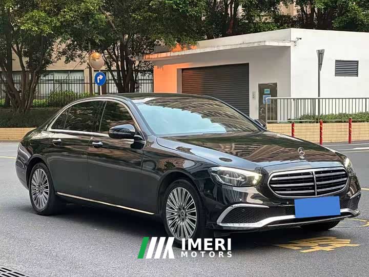 Mercedes-Benz E-Class Facelift E 300 L Luxury