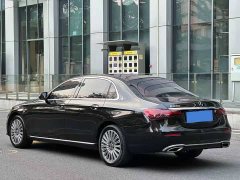 Mercedes-Benz E-Class Facelift E 300 L Luxury - ფოტო 4