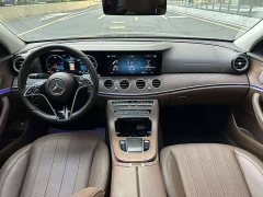 Mercedes-Benz E-Class Facelift E 300 L Luxury - ფოტო 7