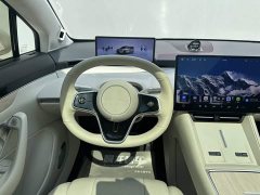 Luxeed Zhiji R7 Extended Range 251km Max - ფოტო 8