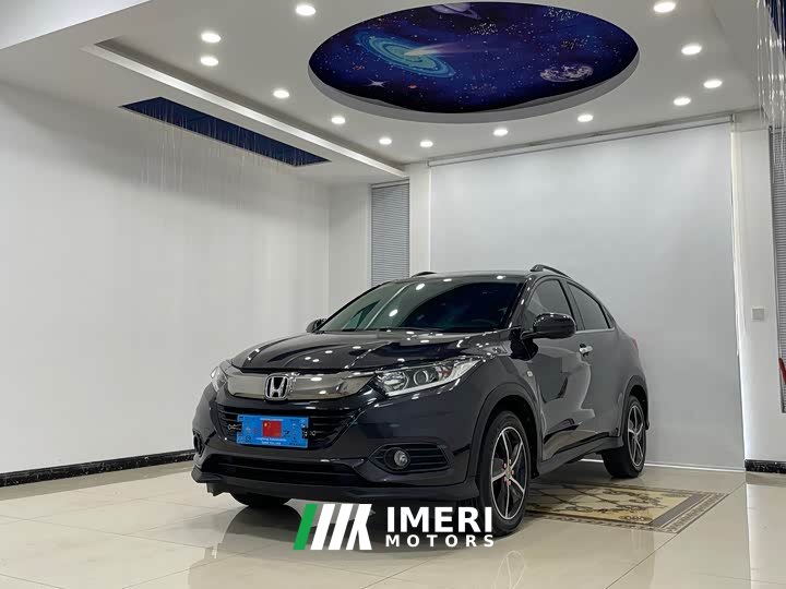 Honda Vezel 1.5L CVT Phantom Night Pioneer Edition - ავტომობილი ჩინეთიდან