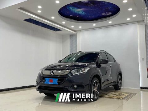 2022 Honda Vezel 1.5L CVT Phantom Night Pioneer Edition - ავტომობილი ჩინეთიდან
