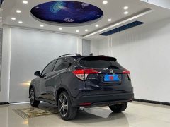 Honda Vezel 1.5L CVT Phantom Night Pioneer Edition - ფოტო 16