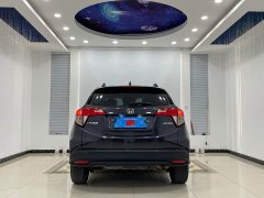 Honda Vezel 1.5L CVT Phantom Night Pioneer Edition - ფოტო 17