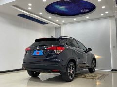 Honda Vezel 1.5L CVT Phantom Night Pioneer Edition - ფოტო 18