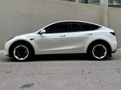 Tesla Model Y Long Range All-Wheel Drive - ფოტო 3