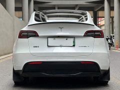Tesla Model Y Long Range All-Wheel Drive - ფოტო 4