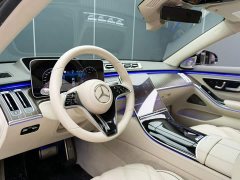 Mercedes-Benz Maybach S-Class 2022 S 680 4MATIC - ფოტო 12