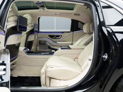 Mercedes-Benz Maybach S-Class 2022 S 680 4MATIC - ფოტო 13