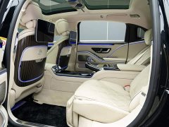 Mercedes-Benz Maybach S-Class 2022 S 680 4MATIC - ფოტო 14
