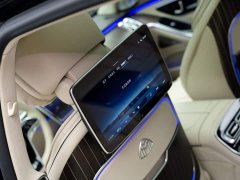 Mercedes-Benz Maybach S-Class 2022 S 680 4MATIC - ფოტო 15