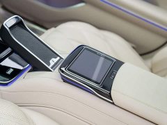 Mercedes-Benz Maybach S-Class 2022 S 680 4MATIC - ფოტო 19