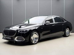 Mercedes-Benz Maybach S-Class 2022 S 680 4MATIC - ფოტო 2