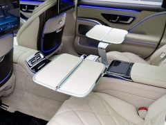 Mercedes-Benz Maybach S-Class 2022 S 680 4MATIC - ფოტო 20
