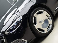 Mercedes-Benz Maybach S-Class 2022 S 680 4MATIC - ფოტო 3