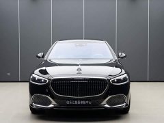 Mercedes-Benz Maybach S-Class 2022 S 680 4MATIC - ფოტო 5