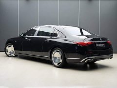 Mercedes-Benz Maybach S-Class 2022 S 680 4MATIC - ფოტო 6