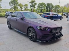 Mercedes-Benz C-Class Facelift C 260 L Sport Edition - ფოტო 2