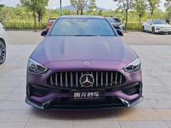 Mercedes-Benz C-Class Facelift C 260 L Sport Edition - ფოტო 3