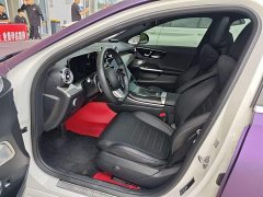 Mercedes-Benz C-Class Facelift C 260 L Sport Edition - ფოტო 4