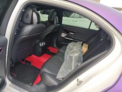 Mercedes-Benz C-Class Facelift C 260 L Sport Edition - ფოტო 5