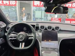 Mercedes-Benz C-Class Facelift C 260 L Sport Edition - ფოტო 6