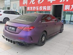 Mercedes-Benz C-Class Facelift C 260 L Sport Edition - ფოტო 9