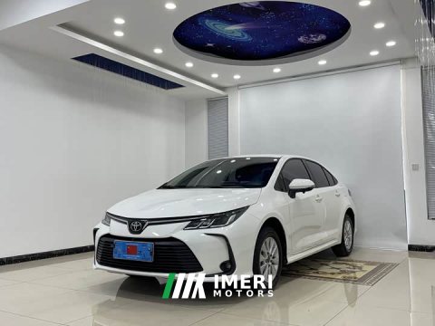 2023 Toyota Corolla 1.2T Pioneer Edition - ავტომობილი ჩინეთიდან
