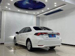 Toyota Corolla 1.2T Pioneer Edition - ფოტო 18