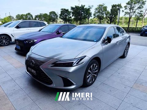 2024 Lexus ES 2025 200 Premium Edition - ავტომობილი ჩინეთიდან