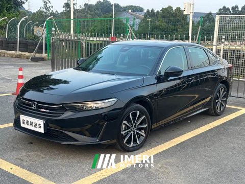 2025 Honda Envix 240TURBO CVT Tech Edition - ავტომობილი ჩინეთიდან