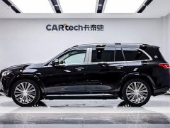 Mercedes-Benz Maybach GLS 2021 GLS 480 4MATIC - ფოტო 3