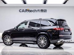 Mercedes-Benz Maybach GLS 2021 GLS 480 4MATIC - ფოტო 4