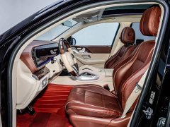 Mercedes-Benz Maybach GLS 2021 GLS 480 4MATIC - ფოტო 9