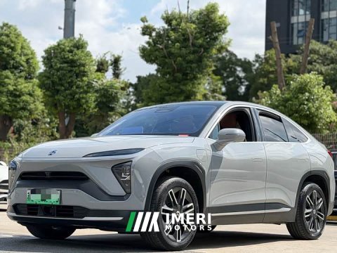 2021 NIO EC6 2020 440KM Performance Edition - ავტომობილი ჩინეთიდან