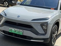 NIO EC6 2020 440KM Performance Edition - ფოტო 6