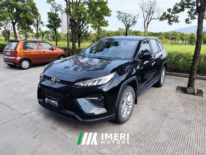 Toyota Vlanda 2020 2.0L CVT FWD Leading Edition - ავტომობილი ჩინეთიდან
