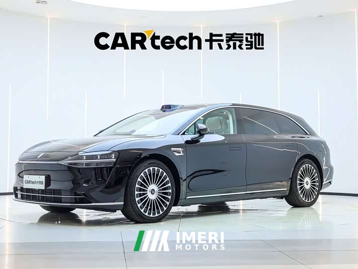 Xpeng Aionic S9T Extended Range Ultra Long Range Version (192-Channel LiDAR) - ავტომობილი ჩინეთიდან