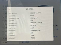 Tesla Model Y Rear-Wheel Drive - ფოტო 15