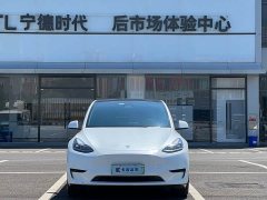 Tesla Model Y Rear-Wheel Drive - ფოტო 2