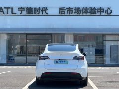 Tesla Model Y Rear-Wheel Drive - ფოტო 4