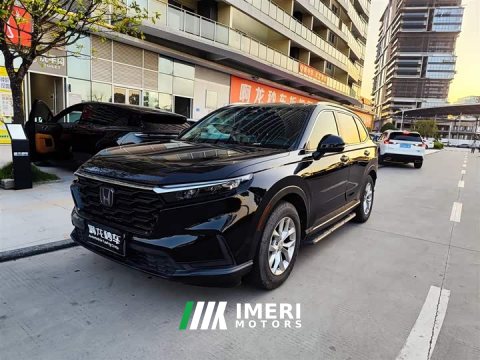 2023 Honda CR-V 240TURBO FWD Sharp Edition 5-Seater - ავტომობილი ჩინეთიდან
